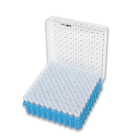 Mtc Bio Cryobox, PC, 100-place, 5PK R2200