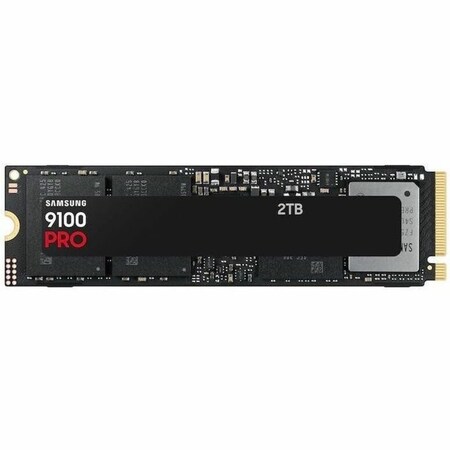 Samsung 2TB 9100 PRO PCIE 5.0x4 NVMe 2.0 V NAND TLC V8 M. MZ-VAP2T0B/AM