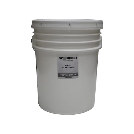 Scorpion 5 Gallon Vinyl Flattener SCRCHFLT5