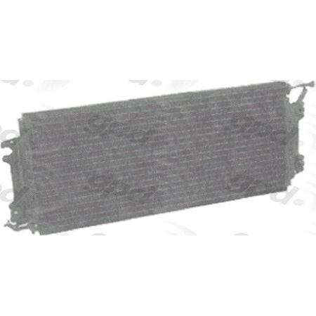 Global Parts Distributors Global A/C Condenser 4395C