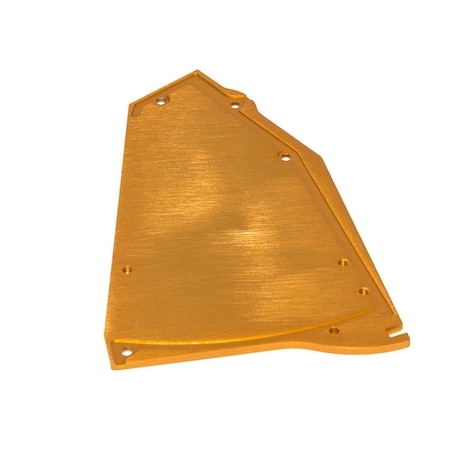 Tapetech Side Plate, Universal 251023G