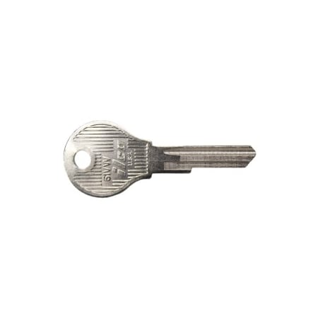 Ilco Unican Volkswagen, Opel, Porsche Key, 10PK 61VW