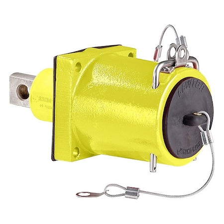 Leviton Female Receptacle 49FR1-CY