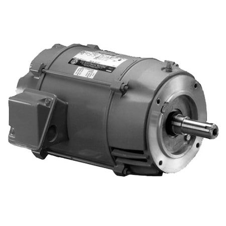 U.S. Motors GP Motor, 1/3 HP, 1725V RPM, 208-230/460 D13P2ACR