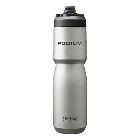 Camelbak Podium Insulated Steel 22oz, Stainless 2965102065