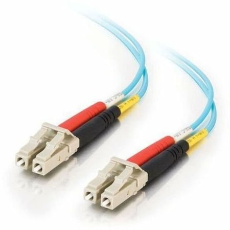Legrand 3M LC-LC 10G OM3 DPX MM FIBER-AQUA 33047