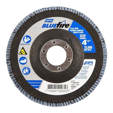 Norton Co Flap Disc 77696090085