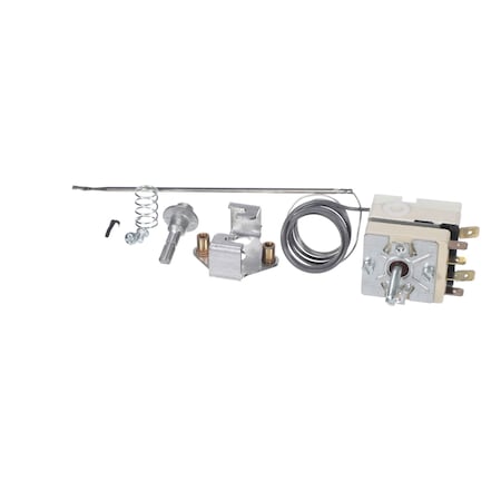 Hestan Commercial Thermostat Kit, Temperature Control, Griddle, Residential Indoor Range 019530-S