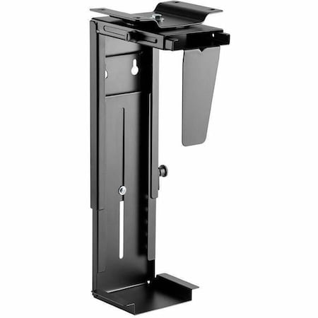 Monoprice Workstream by Computer Case CPU Tower Holder_ Adjustable Under Desk Mo 34541