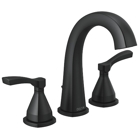 Delta Widespread Faucet 35775-BLMPU-DST