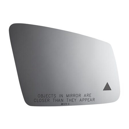 Burco Mirror Redi Cuts OE Replacement Exterior Mirror Glass 5479B