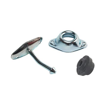 Rv Designer E255 3 In. Angled Plunger Set R6R-E255