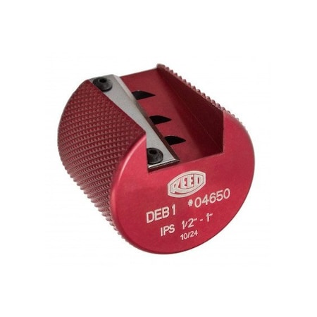 Reed DEBURR IPS 1/2, 3/4, 1 04650 DEB1IPS