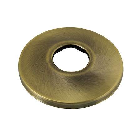 Kingston Brass 1/2" IPS Brass Flange, Antique Brass FL483