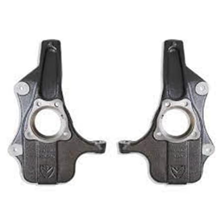 Whole-In-One 2 Lowering Spindles for 2019 Plus Silverado & Sierra WH1831092