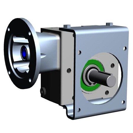 Cone Drive WORM GEAR REDUCER B061115.KAPVA