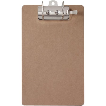 Saunders Mfg Saunders Recycled Hardboard Archboard, 2-1/2" Capacity, 8-1/2" x 12", Brown 5712