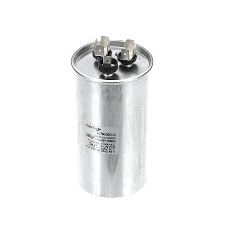 Trane CAPACITOR, 60+5MFD 370/440V ROUND RUN CA SFCAP60D5440R