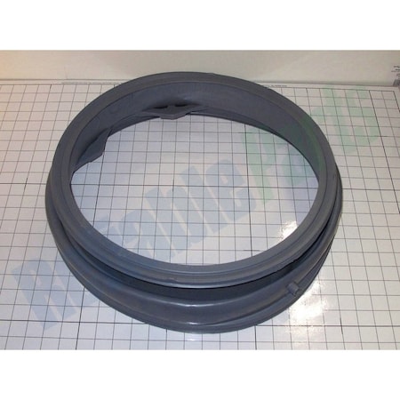 Lg LG Washer DOOR BOOT SEAL GASKET NO HOLE MDS33059401