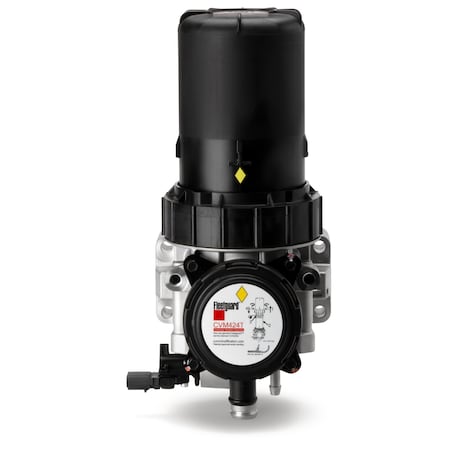 Fleetguard Crankcase Ventilation Filter, Round CV52017