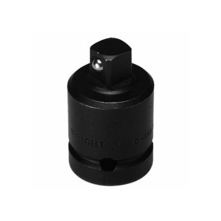 Wright Tool Impact Adapters, 3/4 in (female square); 1/2 in (male square) drive, 2 1/8 in 875-6900