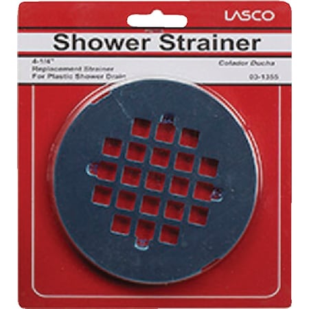 Westlake Pipe & Fittings Universal Black Rubber Flapper with Chain 04-1595