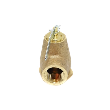 Conbraco Industries Valve 3/4"Fxf 50Relief 805,000Btu 10-303-10