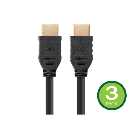 Monoprice Commercial Series High Speed HDMI Cable - 4K at 60Hz_ HDR_ 18Gbps_ YCbCr 39518