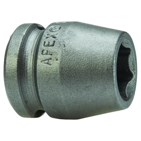 Apex 3/8" Square Drive Socket 6-Point, M-3112 M-3112