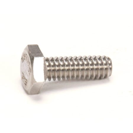 Cma Dish Machines 1/4-20 X 3/4 HEXHEAD BOLT 00914.00
