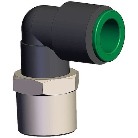 Smc Push-Fit Elbow, Elbow KRL12-04S