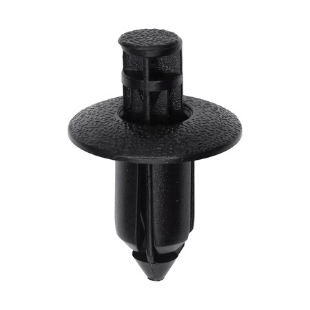 Auveco Acura Push-Type Retainer 18mm Head Diameter, 15PK 19231