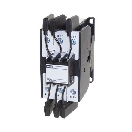 Imo Automation Capacitor Switching Contactor 80kVAR, 400VAC Coil MC90-K-00400