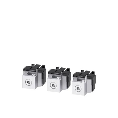 Siemens circular conduc. terminal TA1.3 14 AWGA&1/0 with aux. conductor voltage tap 3VA9233-0JG11