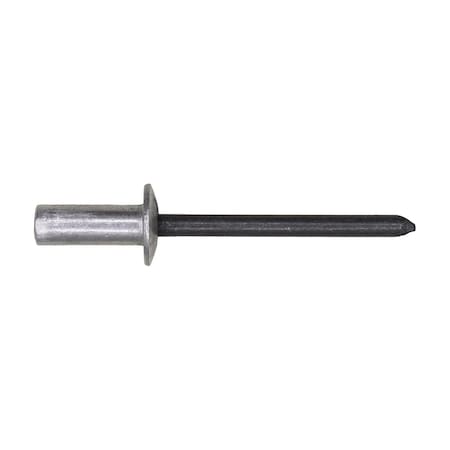 Auveco GM Rivet 3/16in Diameter 1/8in-1/4in Grip, 25PK 18169
