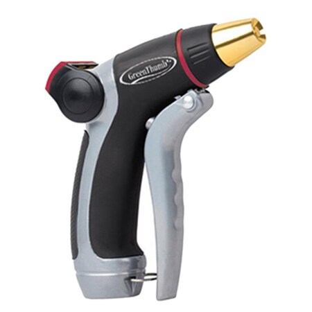 Melnor Green Thumb Heavy Duty Front Trigger Adjustable Nozzle 225500