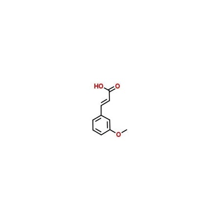 Ak Scientific 3-Methoxycinnamic acid (5g), CAS 6099-04-3 F272-5g