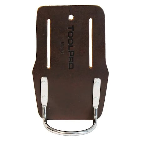 Toolpro Oil Tanned Top Grain Steel Hammer Holder TP70439