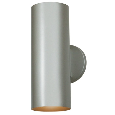 Or 5 in. Poseidon LED Wall Sconce Light, Satin OR2744295