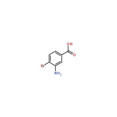 Ak Scientific 3-Amino-4-bromobenzoic acid (100g), CAS 2840-29-1 V1246-100g