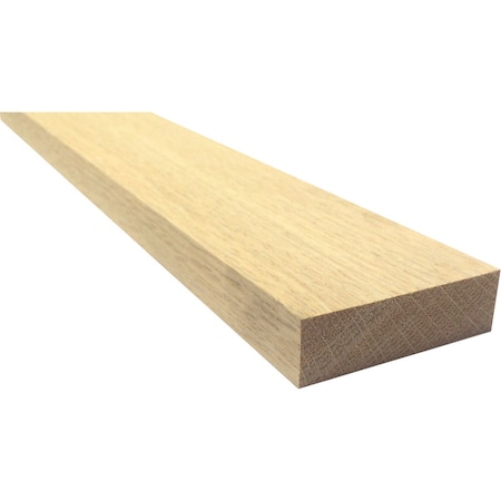 Waddell 1''x3''x3 ' Red Oak Board PB19528