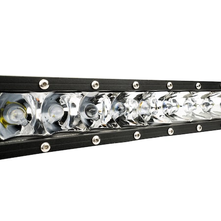 Southern Truck 20IN SINGLE ROW LED LIGHT BAR, 100W CREE 73020