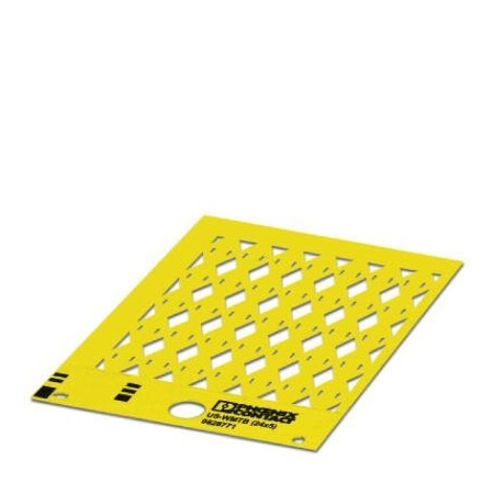 Phoenix Contact US-WMTB 24X5 YE Cable marker Card 0828958