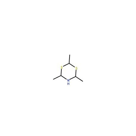 Ak Scientific 2, 4, 6-Trimethyl-1, 3, 5-dithiazinane (250mg), CAS 638-17-5 V9307-250mg
