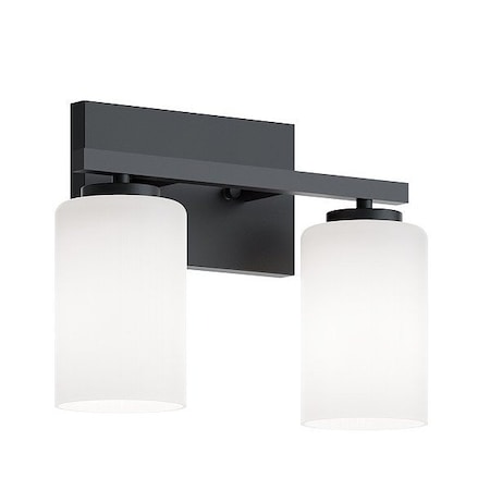 Afx Decorative Vanity LEOV1309MBBK