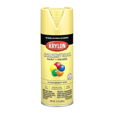 Krylon Spray Paints - Rust Preventative Spray P K05506007