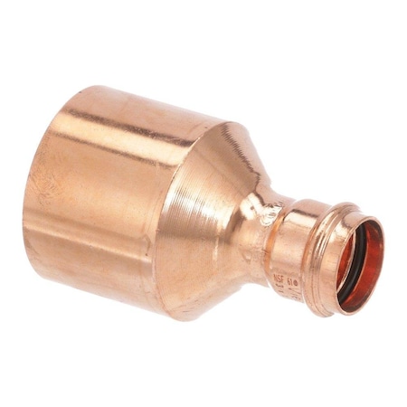 Viega ProPress reducer FTG CTS 3 P 1.25 copper 20817