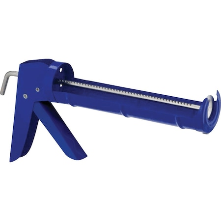 Unbranded 10 Oz. 10:1 Thrust Ratchet Cradle Caulk Gun YD-111