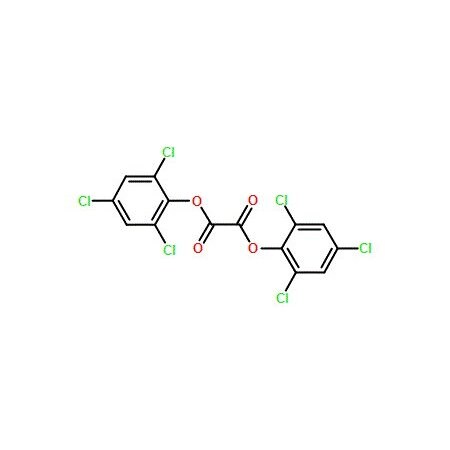 Ak Scientific Bis(2, 4, 6-trichlorophenyl)oxalate (100g), CAS 1165-91-9 O485-100g
