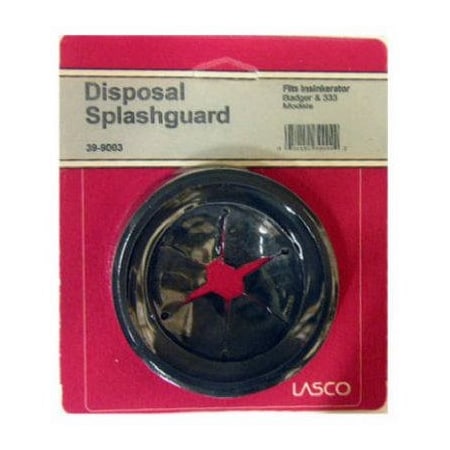 Larsen Supply Co 333 Disp Splash Guard 39-9003